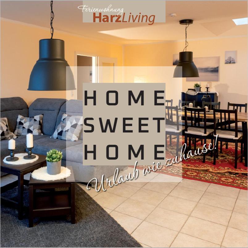 Harz Living Apartment Clausthal-Zellerfeld Exterior photo