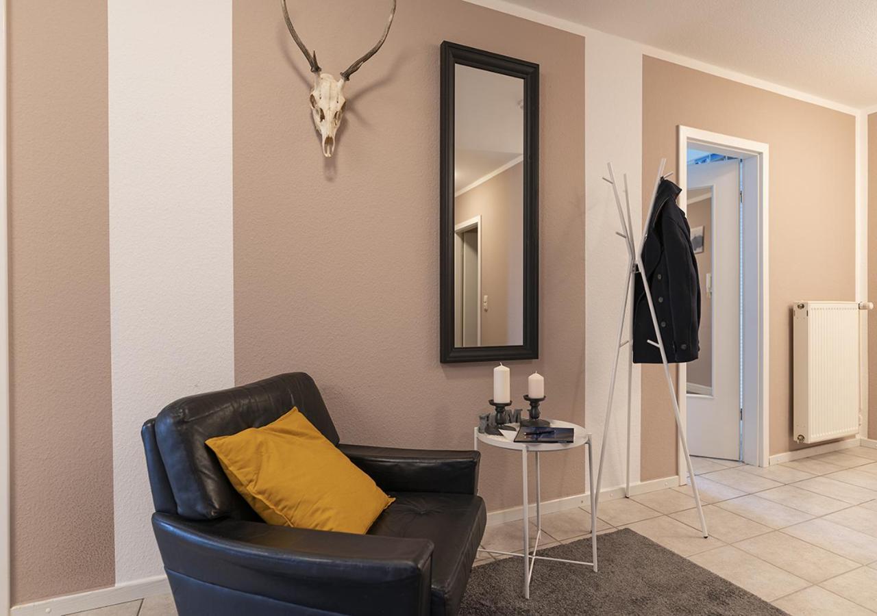 Harz Living Apartment Clausthal-Zellerfeld Exterior photo