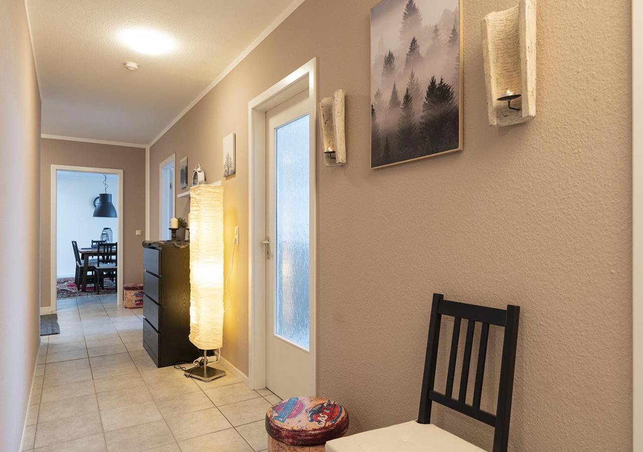 Harz Living Apartment Clausthal-Zellerfeld Exterior photo